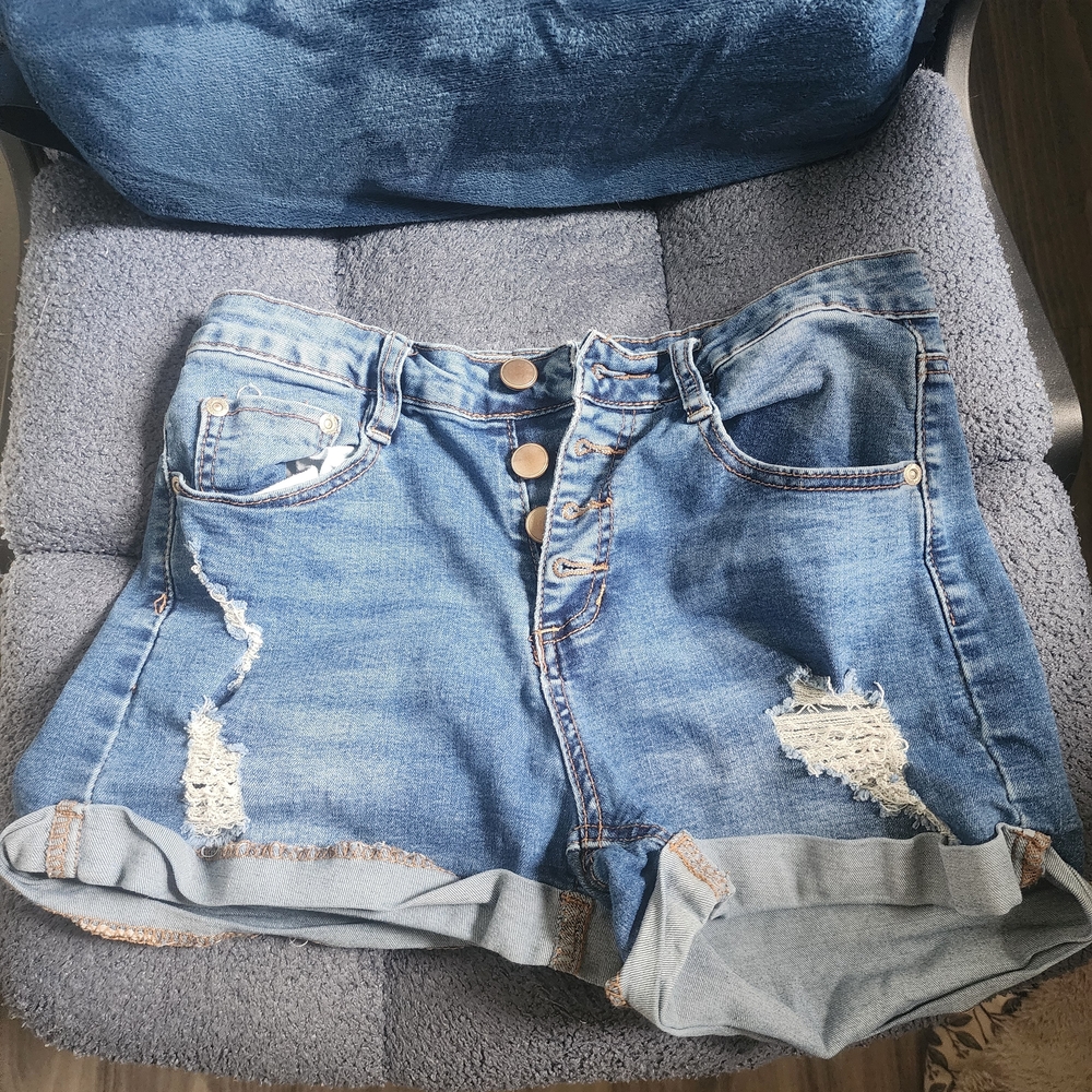 Denim Women's Shorts